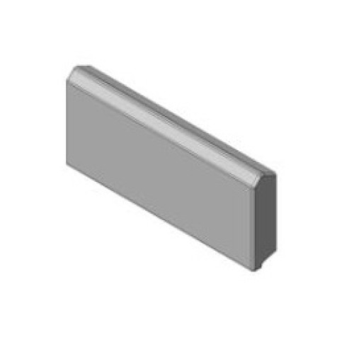 Žárobetonová deska boční KV IMPRESSION C 3g L 74.51.37.24 